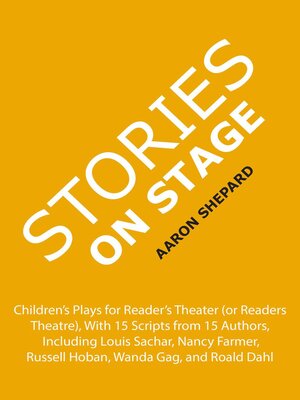 cover image of Stories on Stage